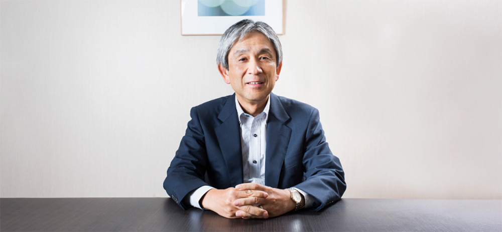 株式会社大阪エヌデーエス 代表取締役社長　平山 武司